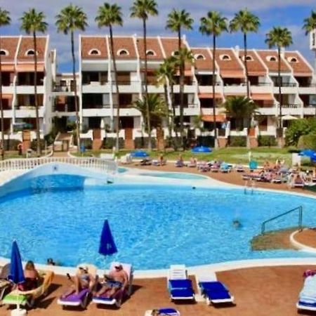 Penthouse Las Americas First Line De Lux Арона Екстер'єр фото