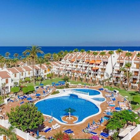 Penthouse Las Americas First Line De Lux Арона Екстер'єр фото