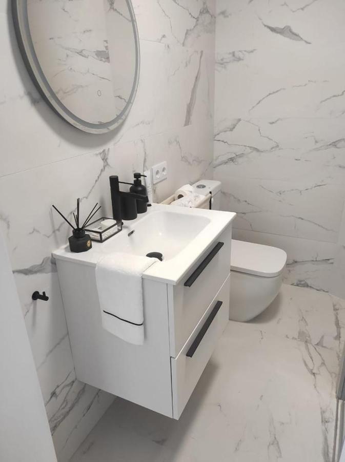 Penthouse Las Americas First Line De Lux Арона Екстер'єр фото
